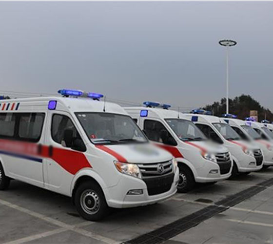 梁河县服务车队展示