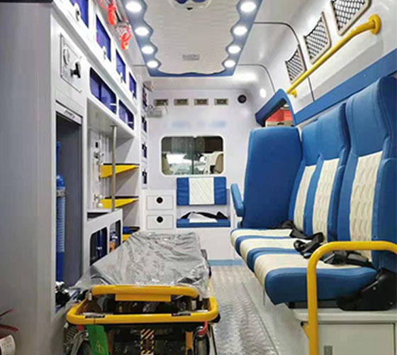 梁河县车辆内部展示