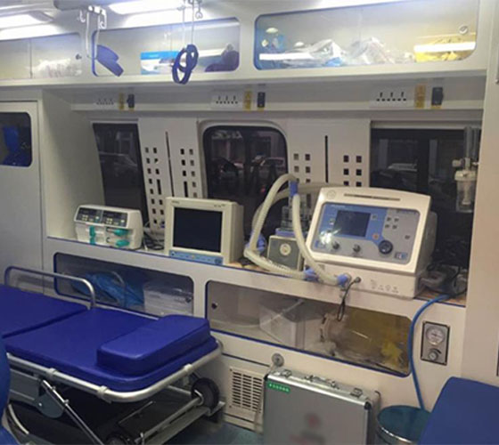 梁河县车辆内部展示