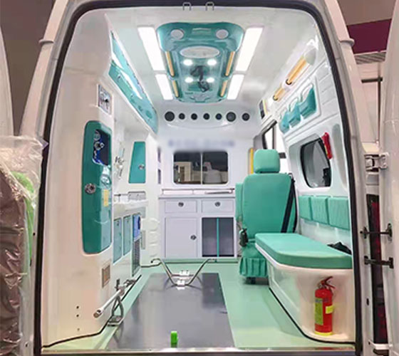 梁河县车辆内部展示